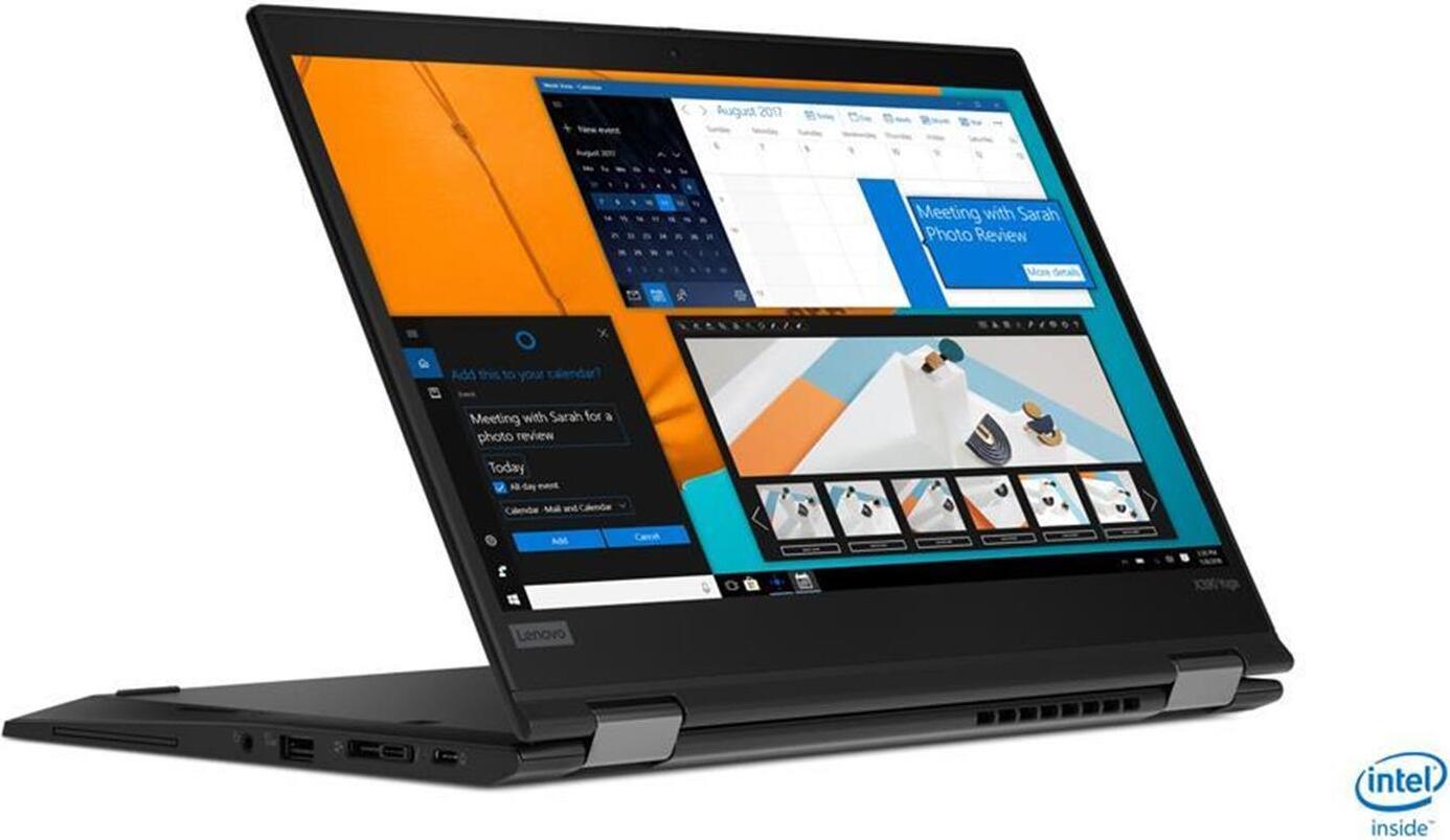 Laptop Lenovo Thinkpad X390 YOGA i5-8265U 8 GB RAM 256 GB SSD