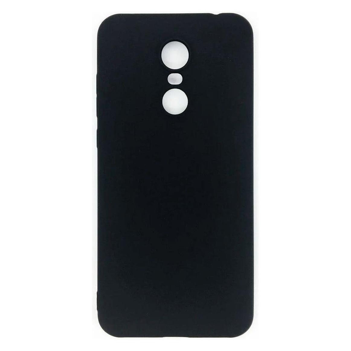 Evelatus Redmi 5 Plus Silicone Case (Xiaomi Redmi 5 Plus) (24398)