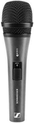 Sennheiser E835-S-PTT Schwarz