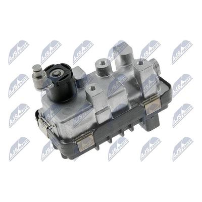 Nty Lader, Aufladung [Hersteller-Nr. ECD-ME-006] für Mercedes-Benz