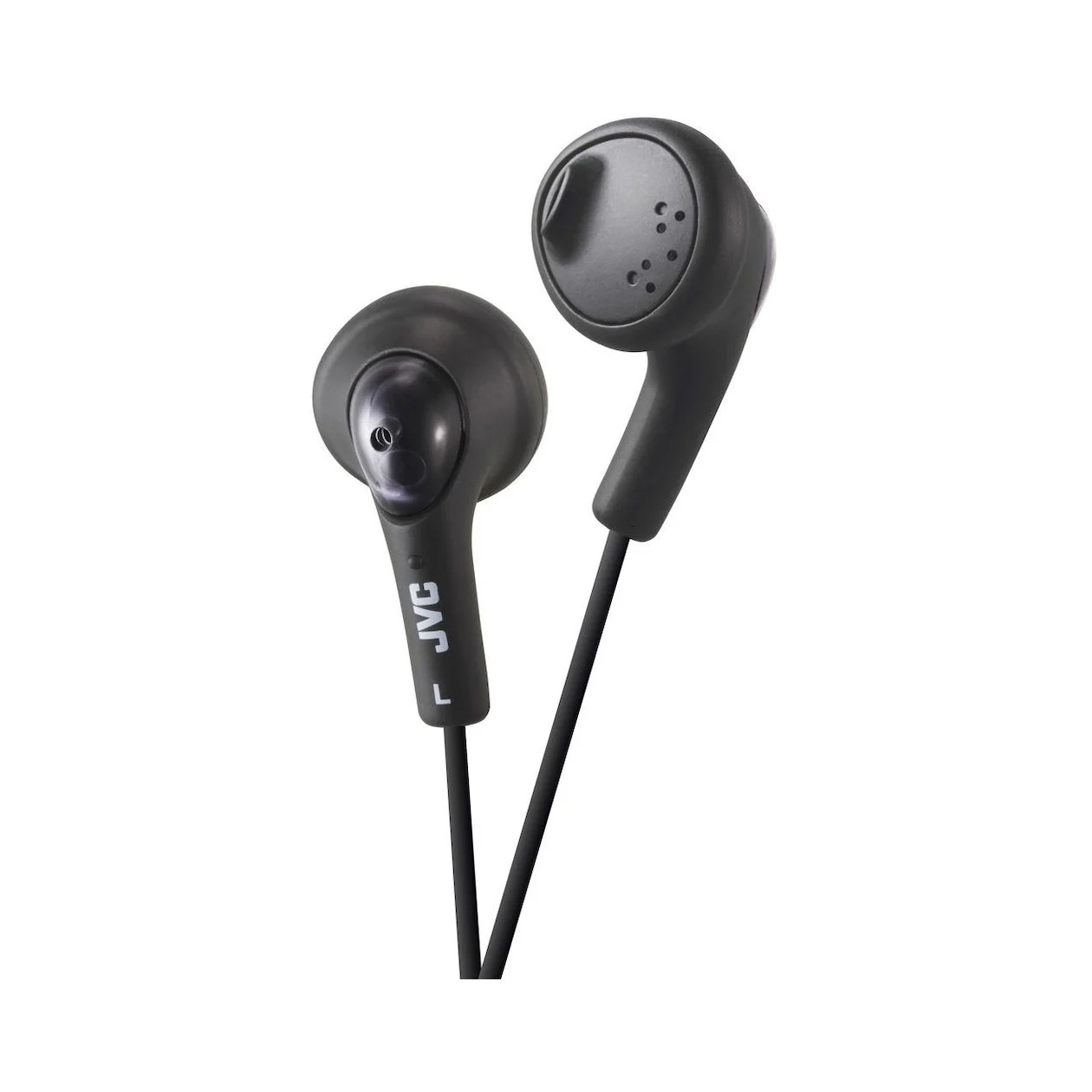 JVC HA-F160 Earbud oordopjes Zwart