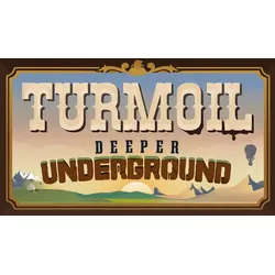 Turmoil - Deeper Underground