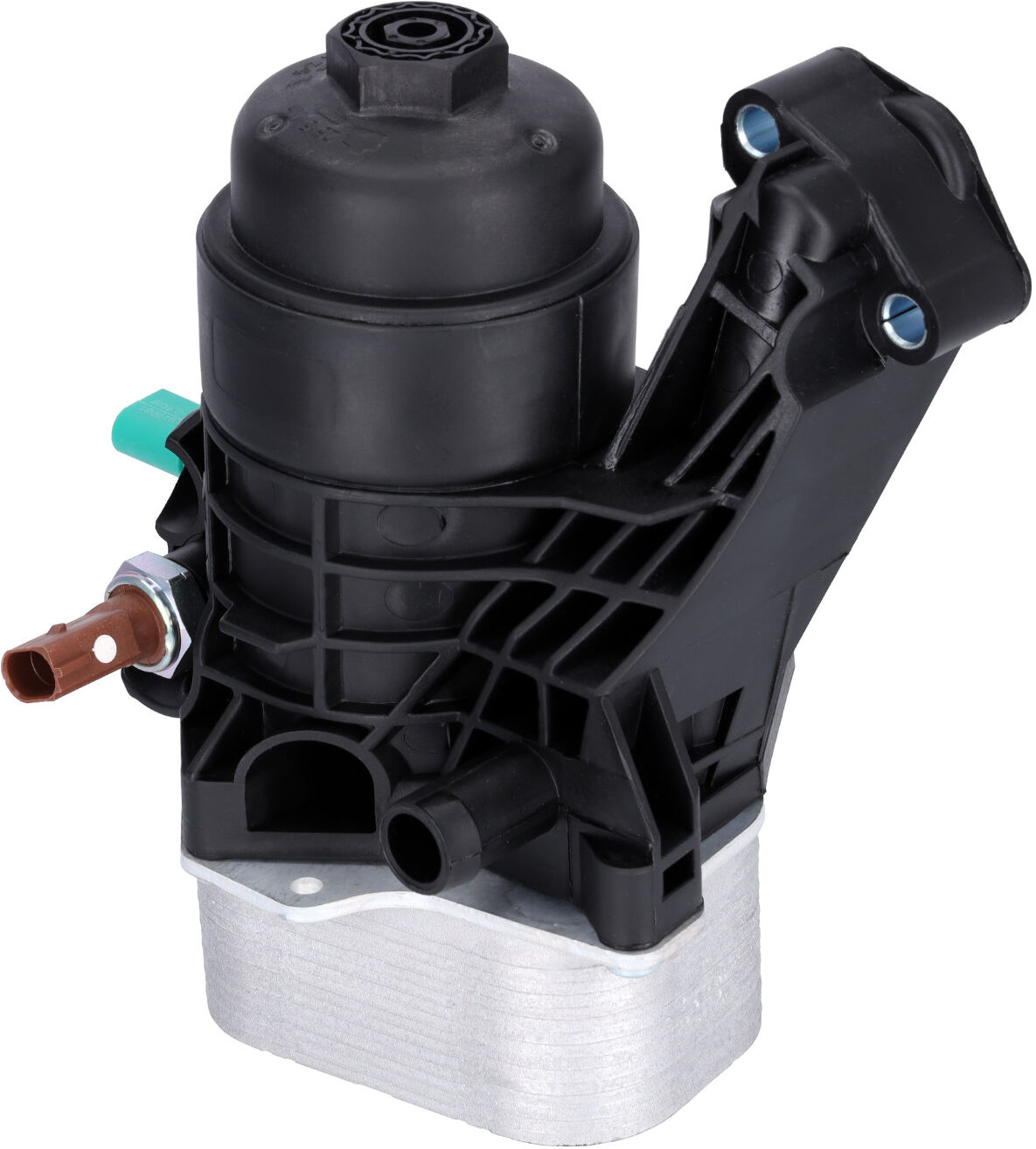 Blue Print Gehäuse, Ölfilter Adbp210134 Für Vw Man