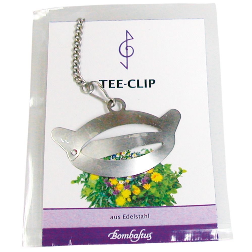 TEE Clip für Filterpapier 1 St Zubehör