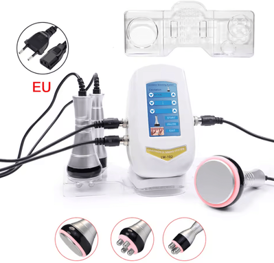 Inspire Curations BEEMY Ultrasonic Cavitation RF Body Slimming Machine For Skin Tightening And Facial Lifting eu