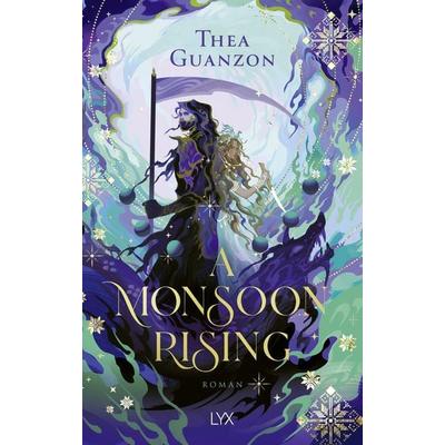 A Monsoon Rising, Gebundene Ausgabe von Thea Guanzon, LYX, 978-3-7363-2452-7
