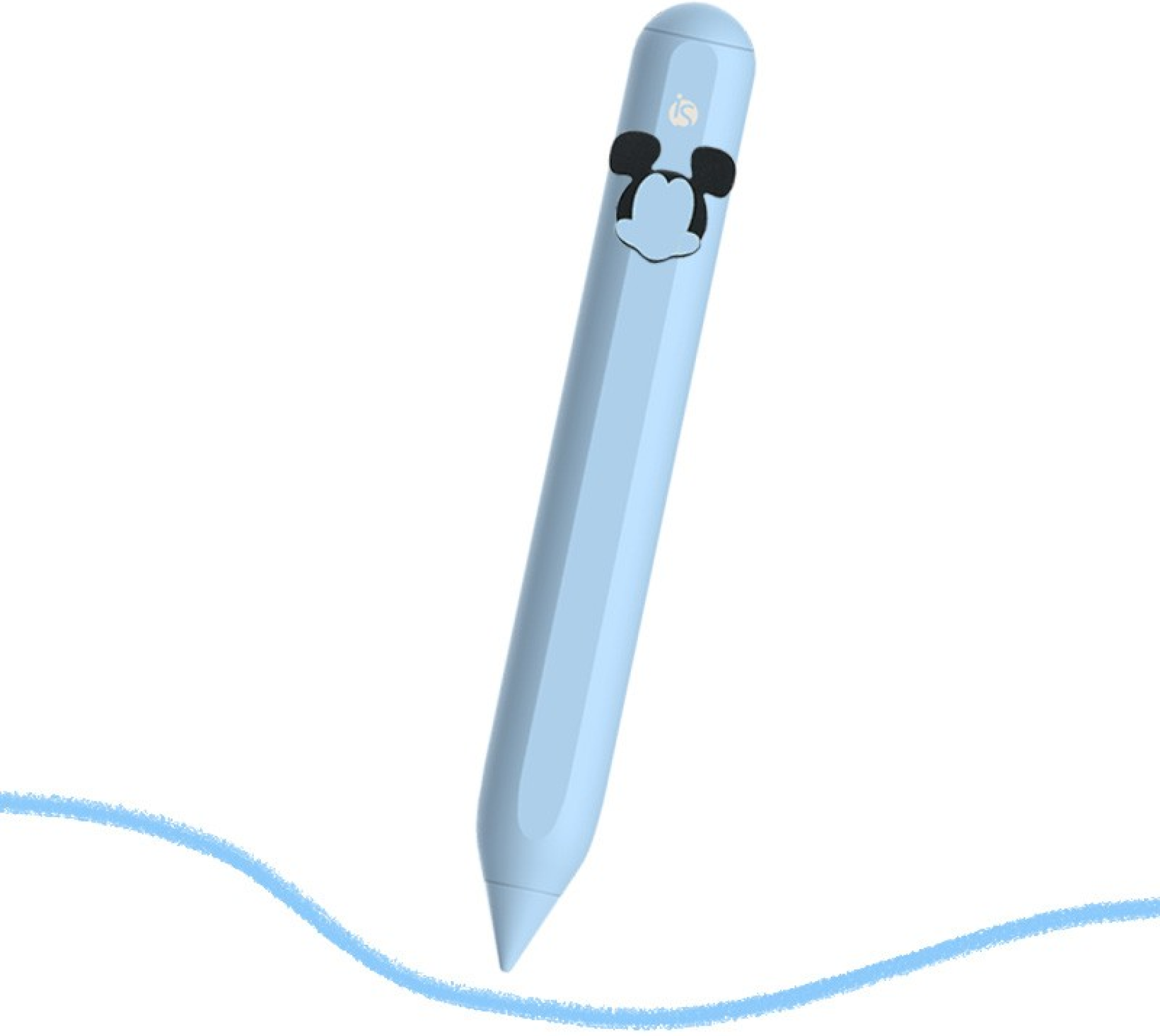 iS Caneta iPad para Criança - Azul
