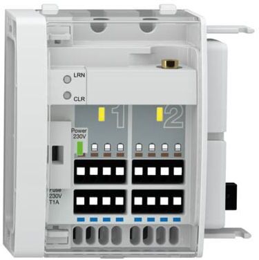 Afriso Reglermodul 78123 F2A, für 2 Regelkreise