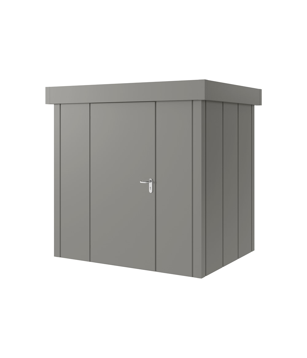 HOERMANN JUNO JFD4 L-Sk 9007 1-flg L Flachdach 16986300