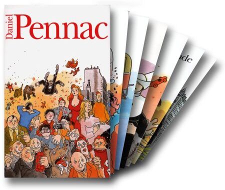 Daniel Pennac - Coffret Pennac - Preis vom 13.10.2026 11:25:28 h