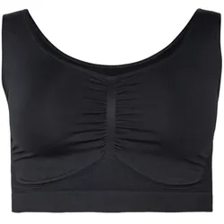 Tchibo - Seamless-Bustier - Damen - Gr. XL - schwarz