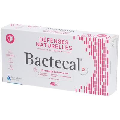 Bactecal D 32 St Kapseln