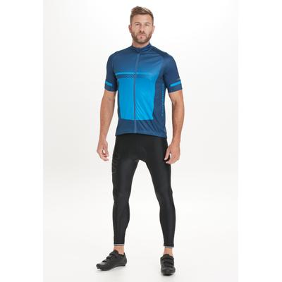 Radhose ENDURANCE "Gorsk M Long XQL", Herren, Gr. XL, US-Größen, schwarz, 80% Polyimid, 20% Elasthan, unifarben, lang, Hosen Radlerhose Fahrradhose, aus hochwertigen Funktionsmaterialien