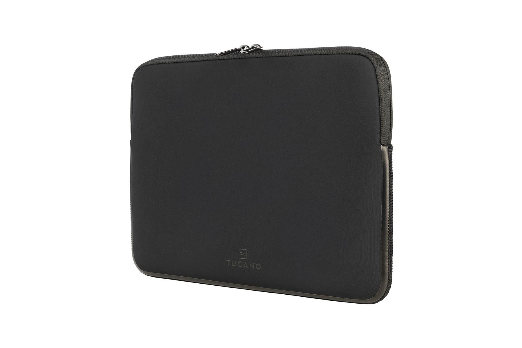 Tucano Elements Sleeve Notebooktasche 14 Zoll MacBook Pro schwarz BF-E-MB214-BK