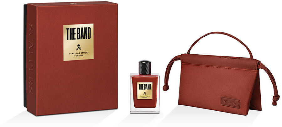 Scalpers The Band For Her Estuche 2 pz