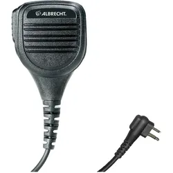 Albrecht SM-600-M, Lautsprecher-Mikrofon, Motorola, Walkie Talkie Zubehör