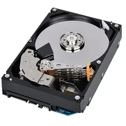 Toshiba MG08-D Interne Festplatte 6 TB 7200 RPM 256 MB 3.5" Serial ATA III