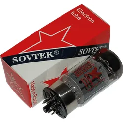 TUBE 6550WE X6 - Elektronenröhre, Leistungsröhre, Octal, 8-pol, matched sextett