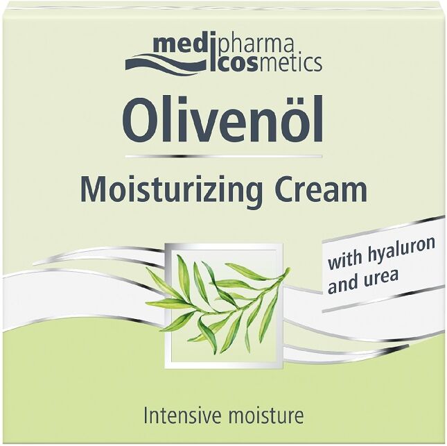 Medipharma Olivenol Crema Intensiva Rigenerante 50 ml