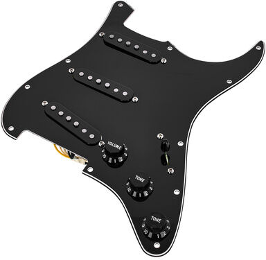 Fender PWPG 65 Strat RWRP BWB 3