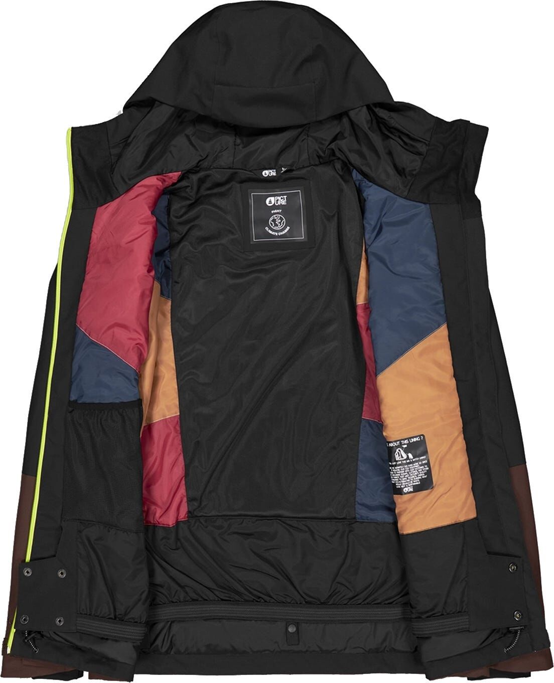 Picture Nitric Jkt Mann