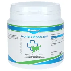 TAURIN PULVER f.Katzen 100 g
