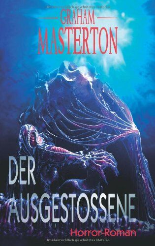 Graham Masterton - Der Ausgestoßene - Preis vom 01.10.2026 17:08:56 h