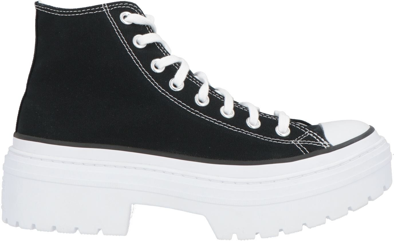 Converse Sneakers Mujer Negro 41 Mujer