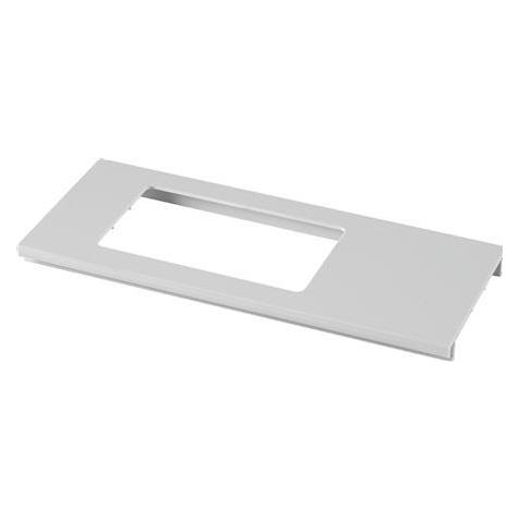 Tehalit Tiefschnitt 2M 2SO/BR 170 perlweiss (Kabelkanal) (2SO/BR 170PERL)