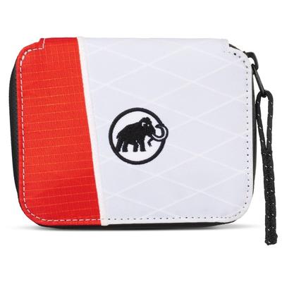 Mammut - Seon Alpine Wallet - Geldbeutel weiß/rot