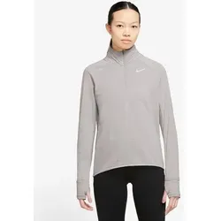 NIKE Damen Sweatshirt Therma-FIT Element, Größe XL in Pink Pink