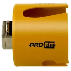 Multi Purpose Lochsäge Ø  80 MM, mit integriertem Adapter