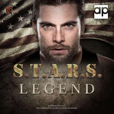 Legend - Casey Stone, Audio, 9783689711665