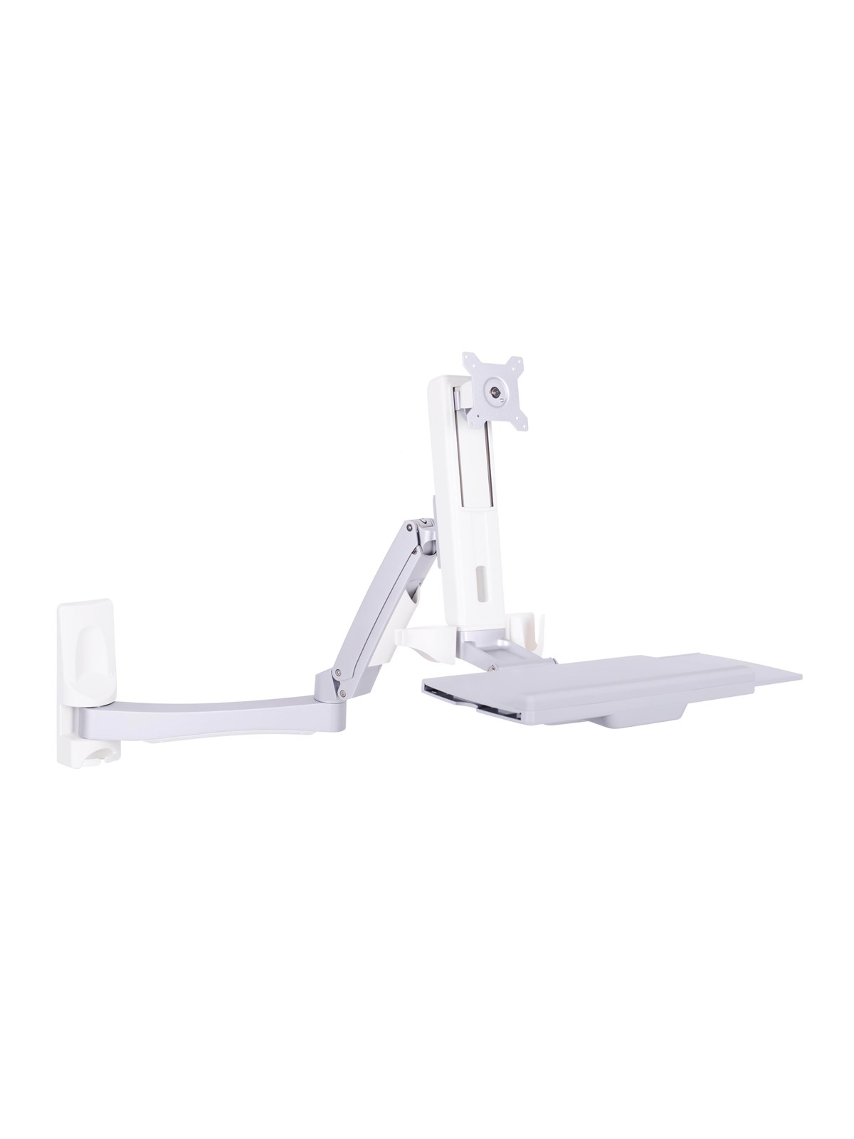Multibrackets M Workstation Arm Single Extended