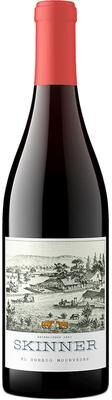 """Skinner Mourvedre 2020 Red Wine - California"""