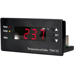 TSM 125 - Temperaturschalter -55...+125°C