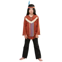 Kinder-Oberteil "Indianer"