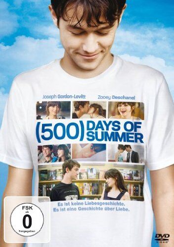 Marc Webb - (500) Days of Summer - Preis vom 09.10.2026 07:28:09 h