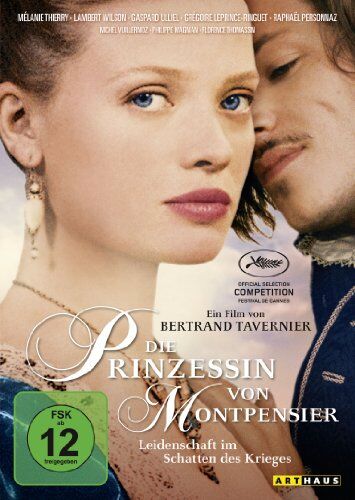 Bertrand Tavernier - Die Prinzessin von Montpensier - Preis vom 12.10.2026 11:37:12 h