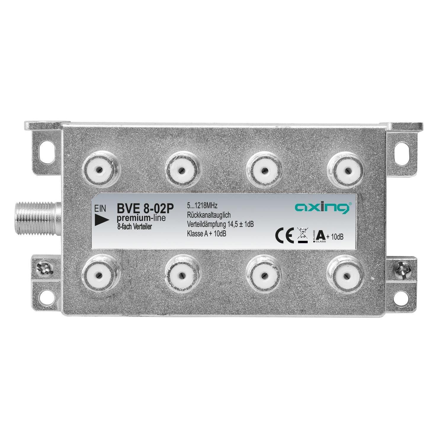 Axing BVE 8-02P Kabelsplitter (BVE802P)