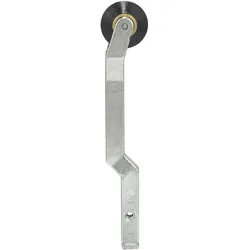 Bosch Professional Zubehör, Zubehör Maschine, Kontaktarm für Elektrofeile, für Ecken (V-Form)