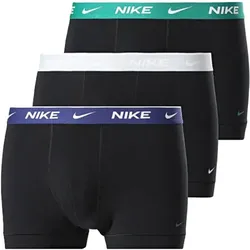 Nike Boxer Shorts Trunk Herren 3er Pack - barley - S
