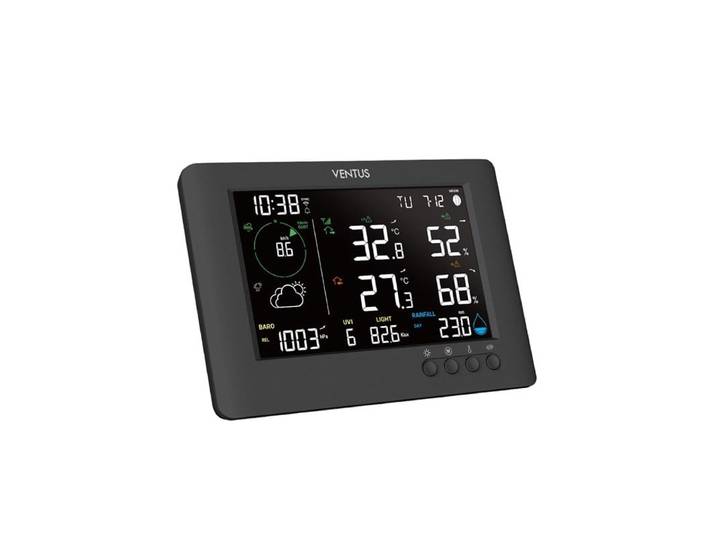 VENTUS Vejrstation W815 wifi