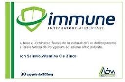 Lanova Immune 30cps