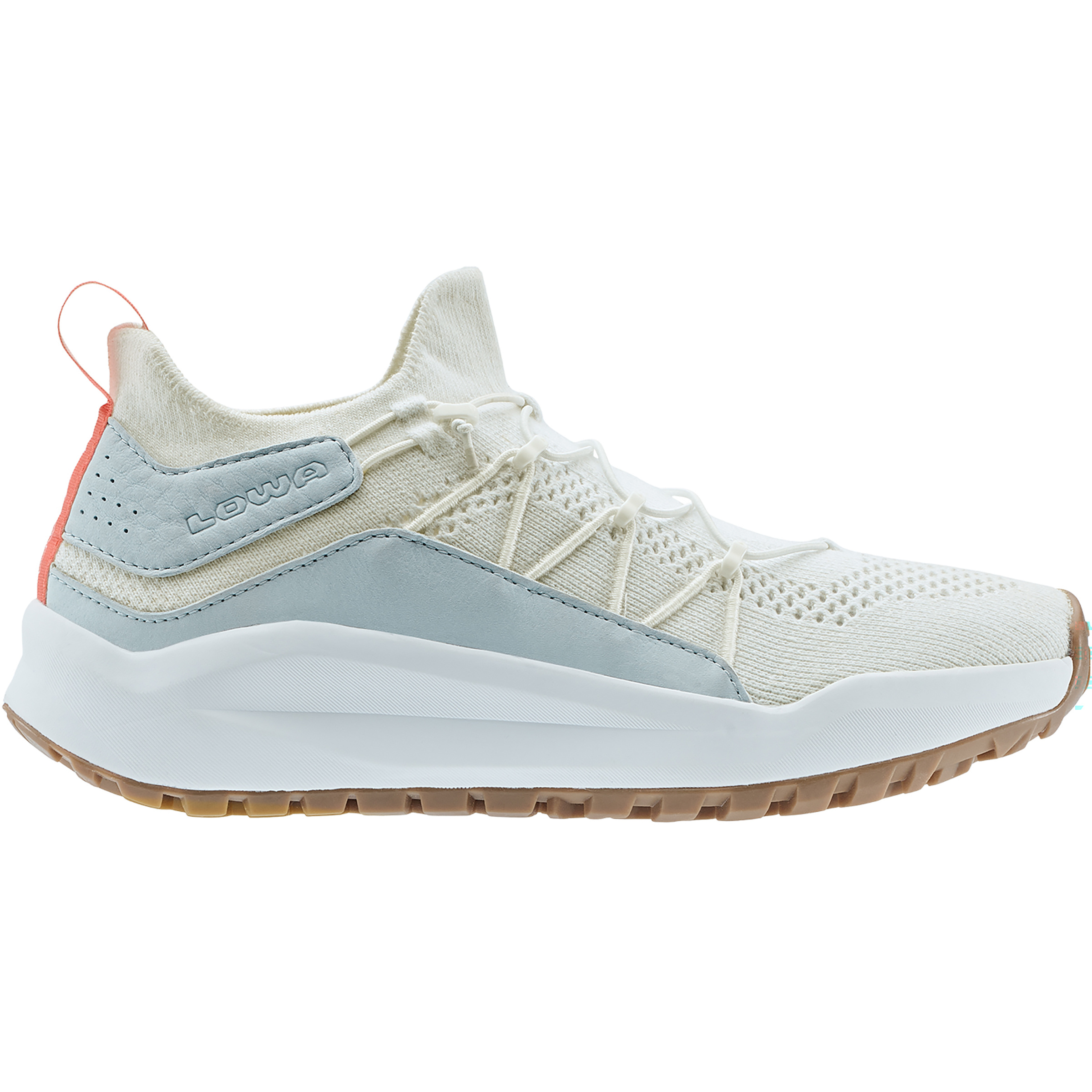 Lowa Kaloya Knit Damen Freizeitschuhe weiss Größe 42.5 Lifestyle