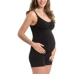 MAGIC Mommy Supporting Short Schwarz Polyamid XX-Large Damen