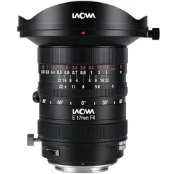 Laowa 17mm f/4 Zero-D Shift für Sony FE