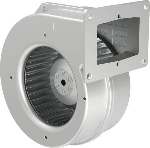 EBM Papst G2E120AR7701 Radiallüfter 230 V/AC 265 m³/h
