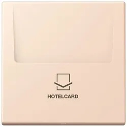 Jung Hotelcard-Schalter LC 590 CARD 228