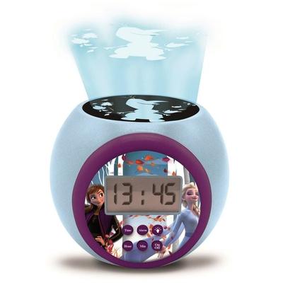 Eiskönigin Projektorwecker mit Timer
